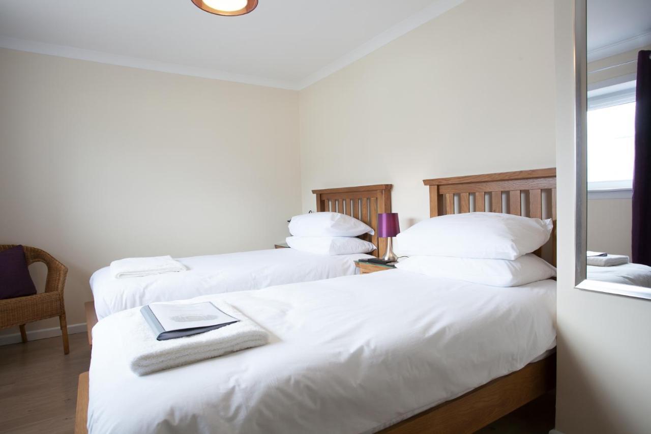 Failte Mhor Appartement Fort William Buitenkant foto