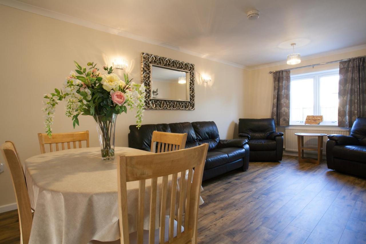 Failte Mhor Appartement Fort William Buitenkant foto