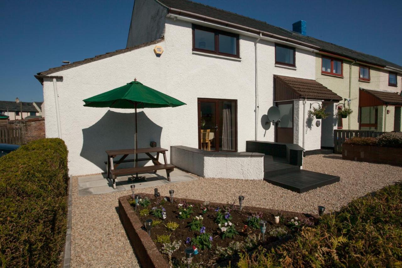 Failte Mhor Appartement Fort William Buitenkant foto