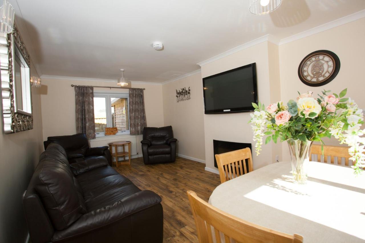 Failte Mhor Appartement Fort William Buitenkant foto