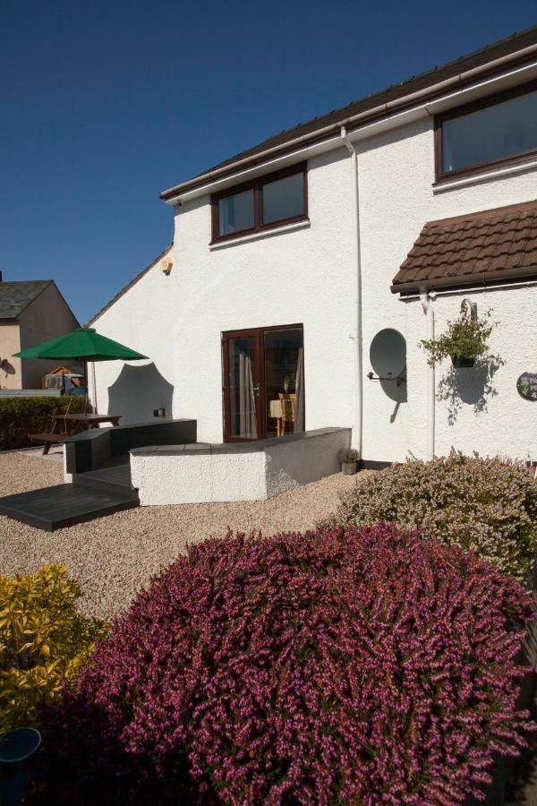 Failte Mhor Appartement Fort William Buitenkant foto