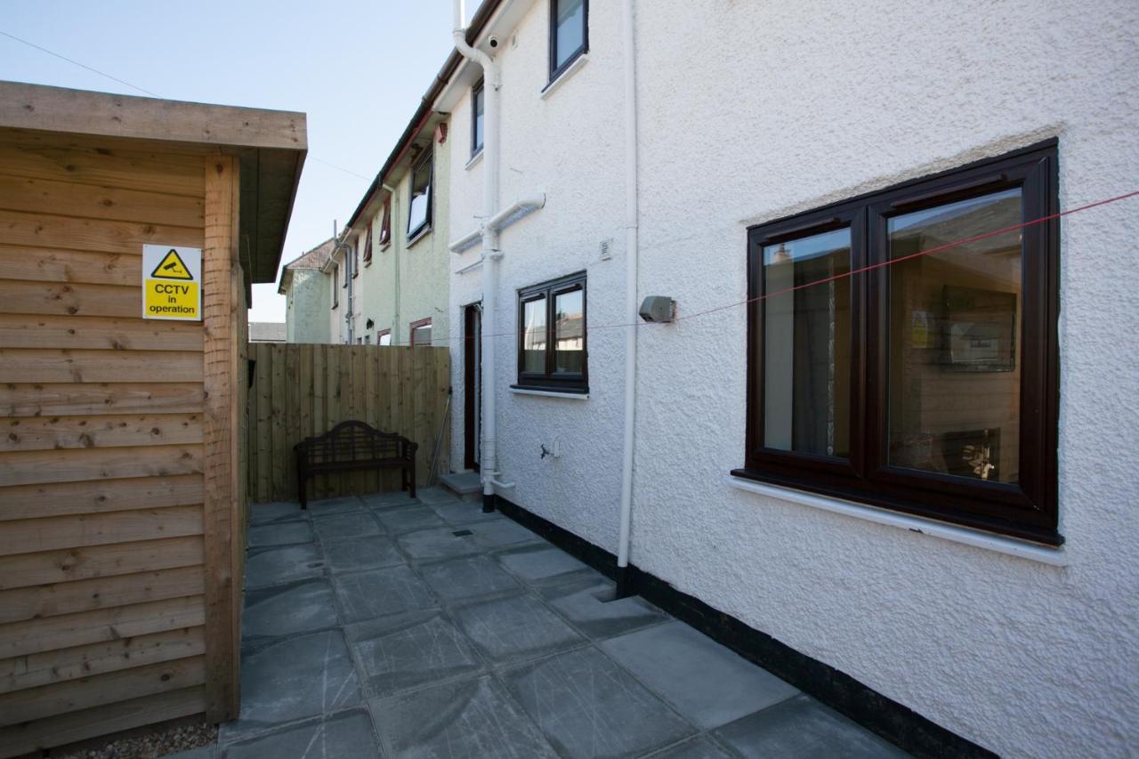 Failte Mhor Appartement Fort William Buitenkant foto