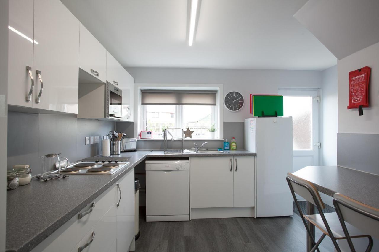 Failte Mhor Appartement Fort William Buitenkant foto