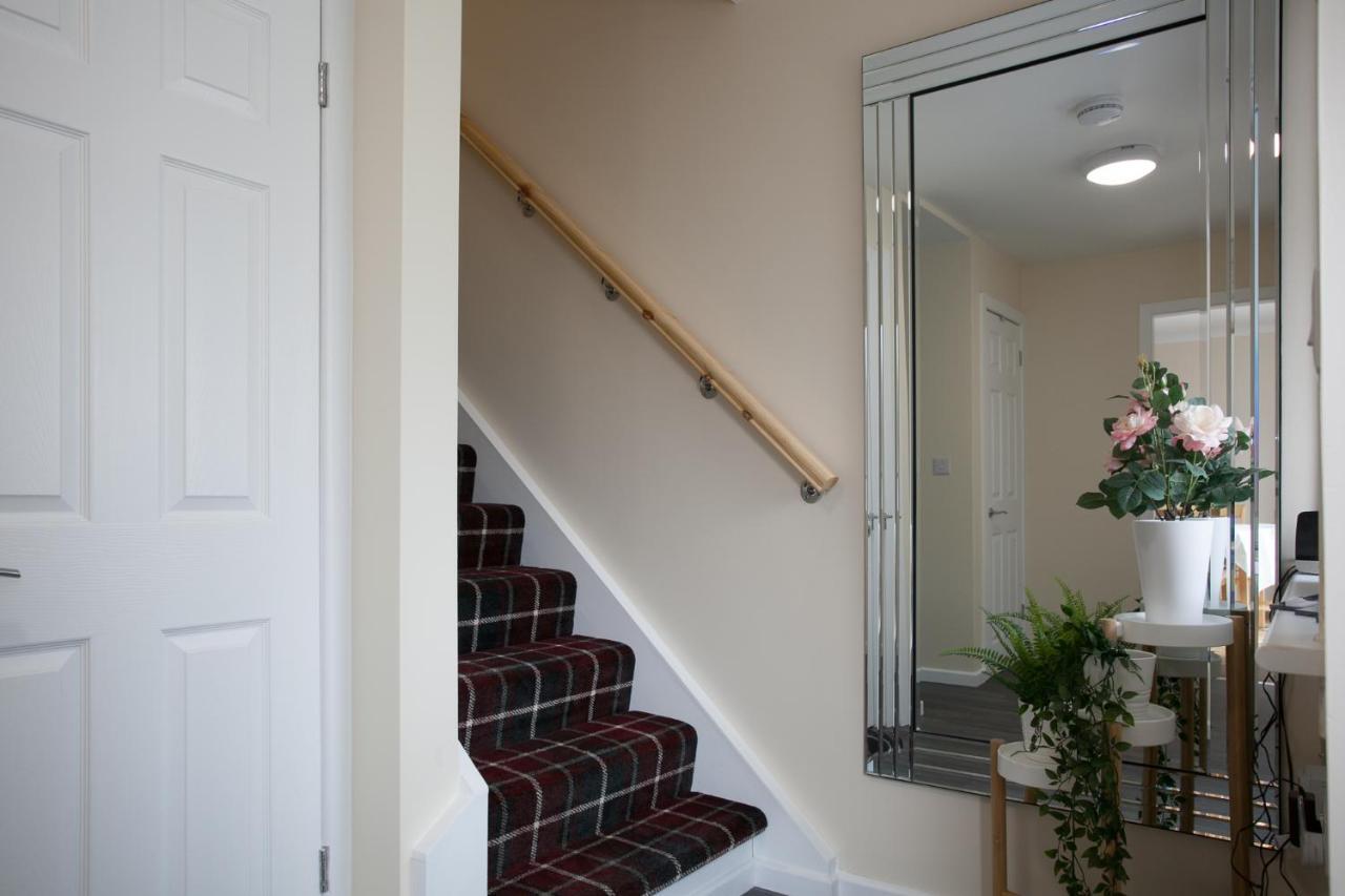 Failte Mhor Appartement Fort William Buitenkant foto