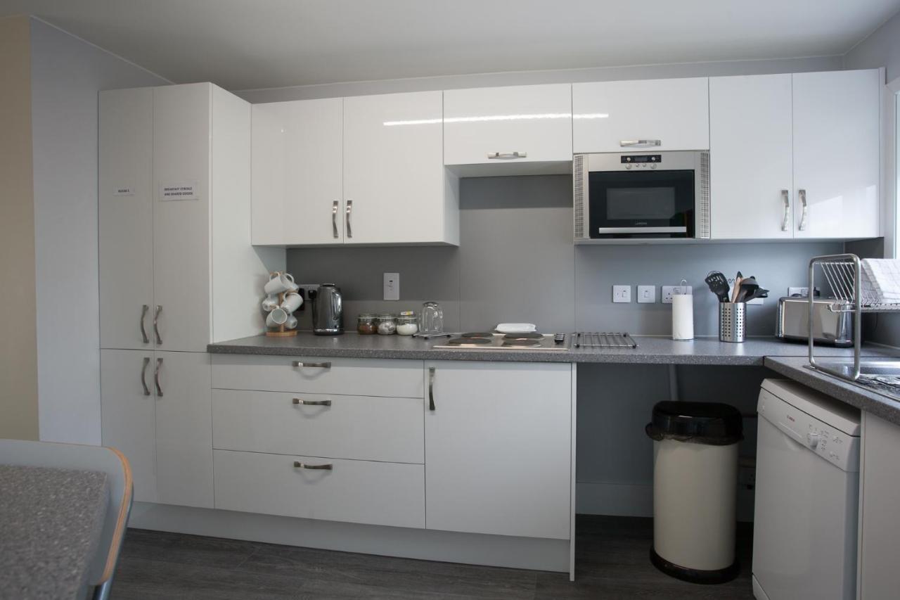 Failte Mhor Appartement Fort William Buitenkant foto
