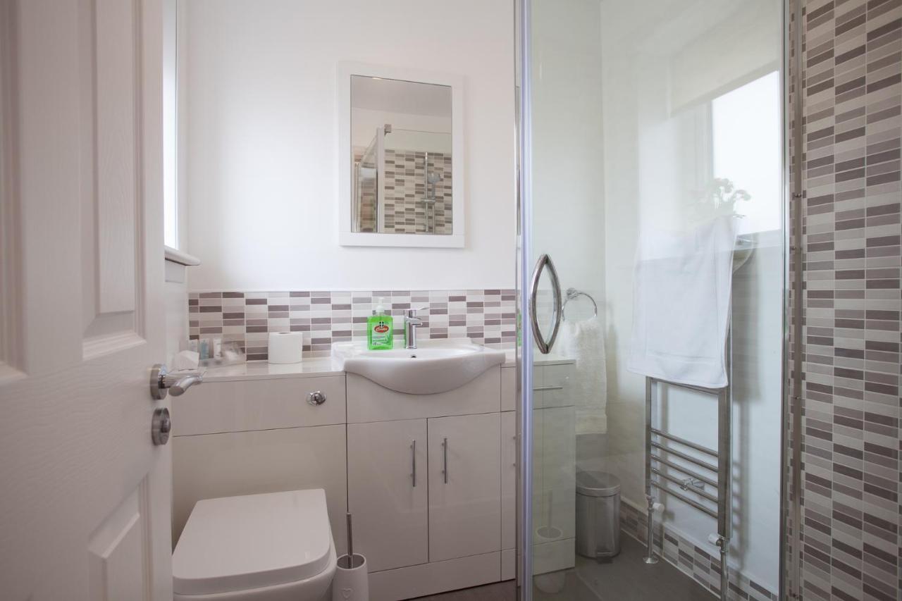 Failte Mhor Appartement Fort William Buitenkant foto