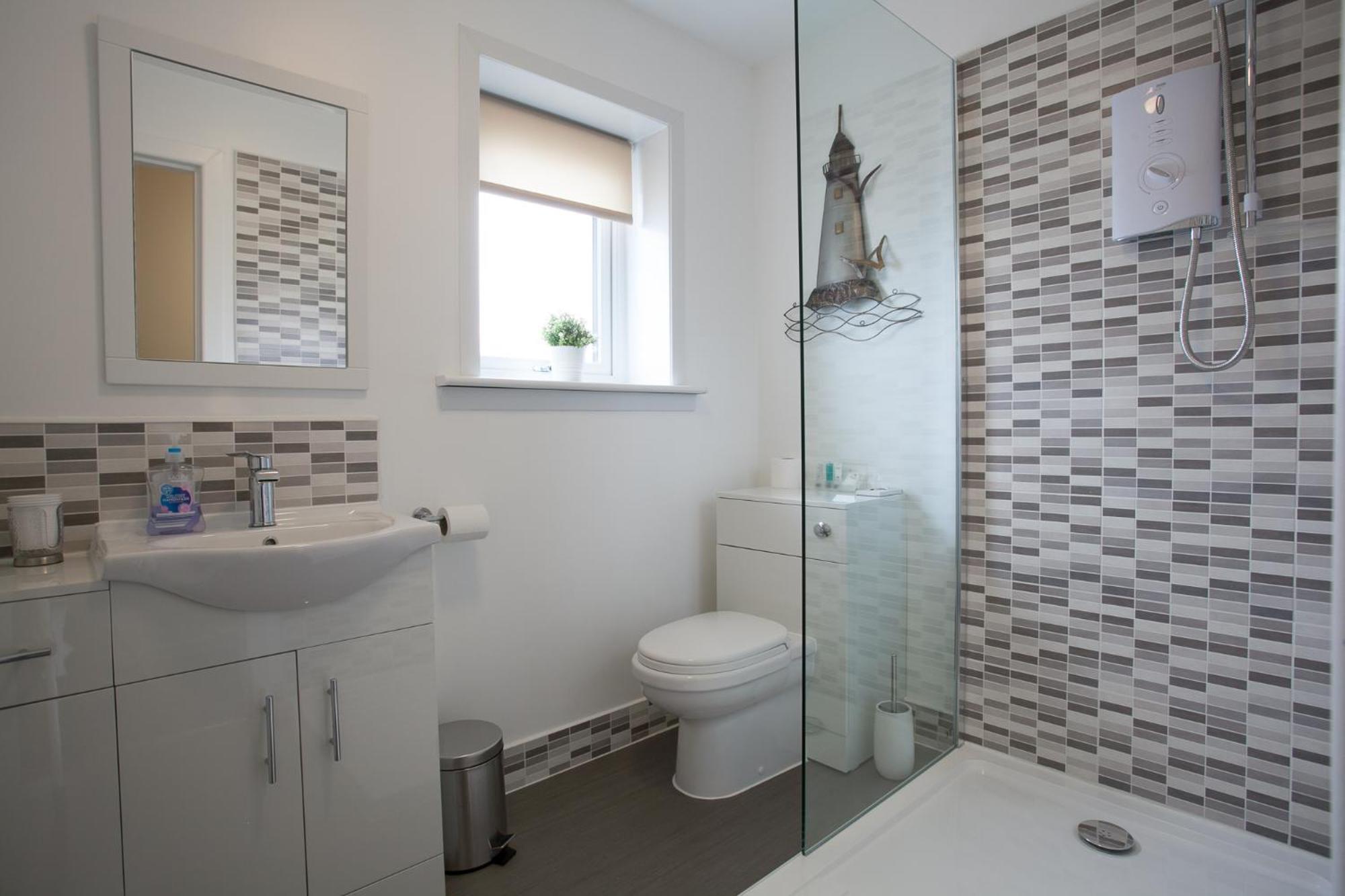 Failte Mhor Appartement Fort William Buitenkant foto