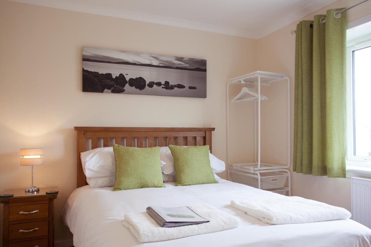 Failte Mhor Appartement Fort William Buitenkant foto