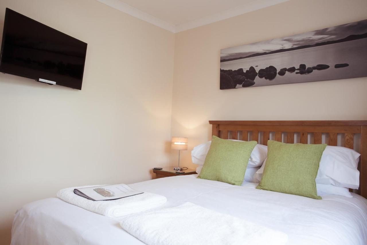 Failte Mhor Appartement Fort William Buitenkant foto