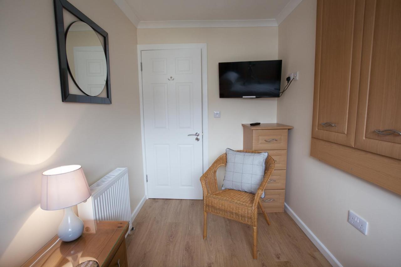 Failte Mhor Appartement Fort William Buitenkant foto