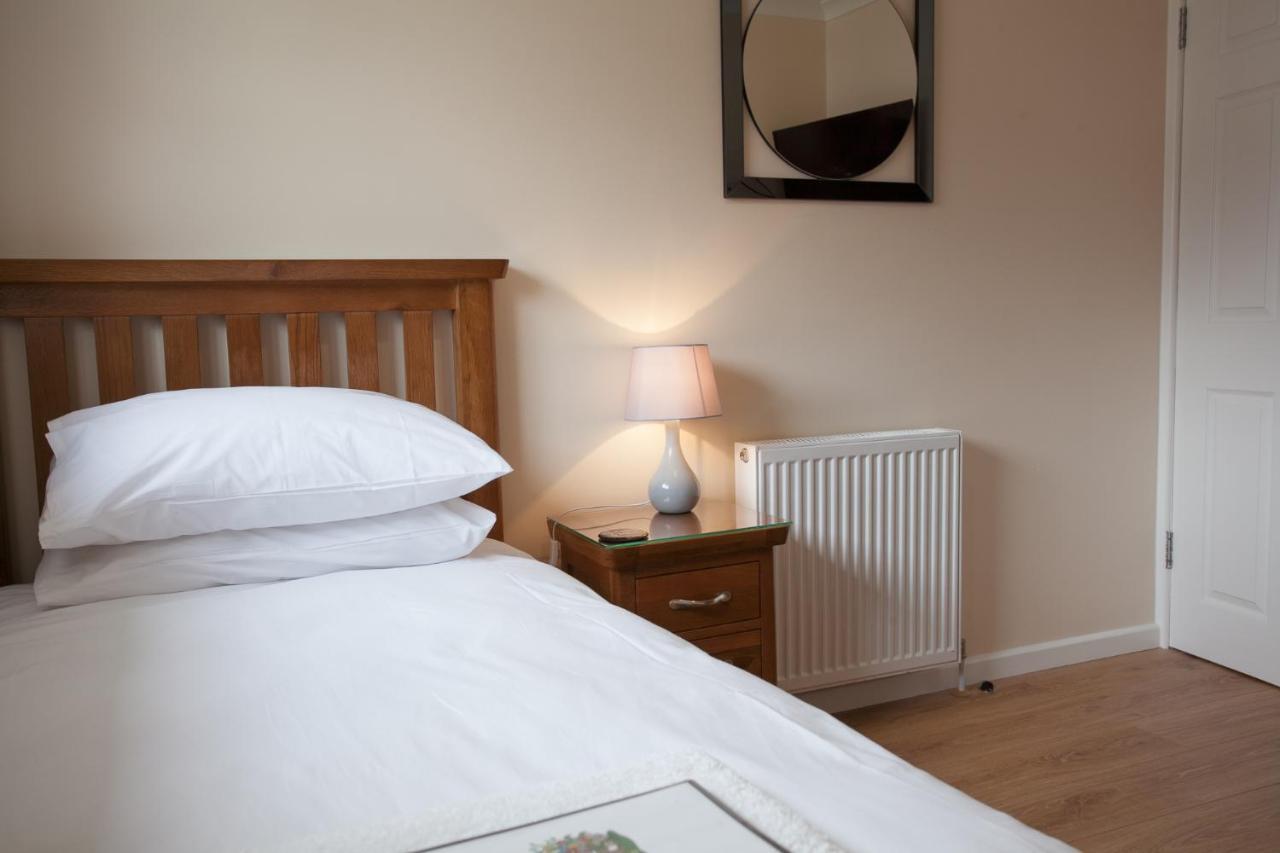 Failte Mhor Appartement Fort William Buitenkant foto